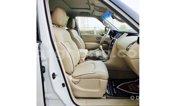 Sayi Imported Nissan Patrol White Mota in Import - Dubai a Ashanti Sayi Imported Nissan Patrol White Mota in Import - Dubai a Ashanti