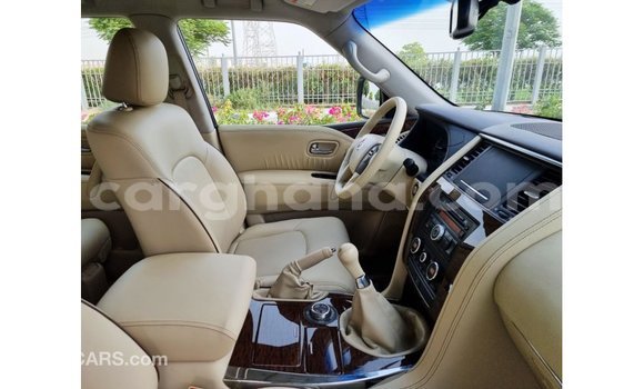 Sayi Imported Nissan Patrol White Mota in Import - Dubai a Ashanti Sayi Imported Nissan Patrol White Mota in Import - Dubai a Ashanti