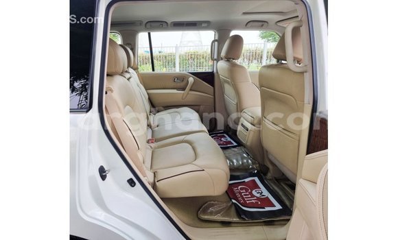 Sayi Imported Nissan Patrol White Mota in Import - Dubai a Ashanti Sayi Imported Nissan Patrol White Mota in Import - Dubai a Ashanti