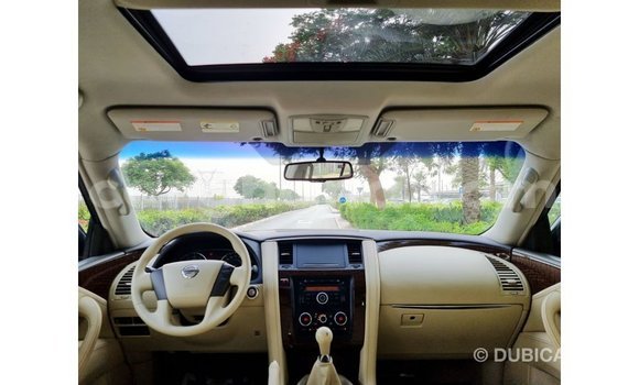 Sayi Imported Nissan Patrol White Mota in Import - Dubai a Ashanti Sayi Imported Nissan Patrol White Mota in Import - Dubai a Ashanti