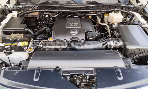 Sayi Imported Nissan Patrol White Mota in Import - Dubai a Ashanti Sayi Imported Nissan Patrol White Mota in Import - Dubai a Ashanti