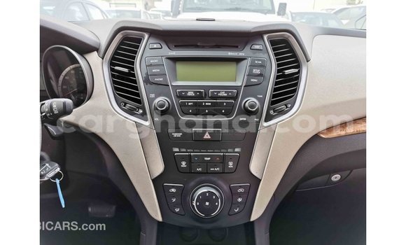 Sayi Imported Hyundai Santa Fe Red Mota in Import - Dubai a Ashanti Sayi Imported Hyundai Santa Fe Red Mota in Import - Dubai a Ashanti