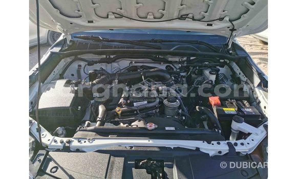 Ra Imported Toyota Fortuner funfun Ọkọ̀ in Import - Dubai ni Ashanti Ra Imported Toyota Fortuner funfun Ọkọ̀ in Import - Dubai ni Ashanti