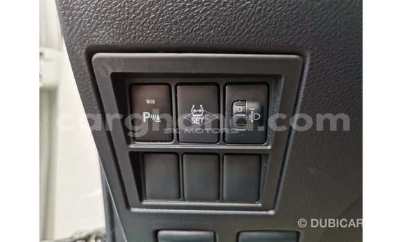 Ra Imported Toyota Fortuner funfun Ọkọ̀ in Import - Dubai ni Ashanti Ra Imported Toyota Fortuner funfun Ọkọ̀ in Import - Dubai ni Ashanti