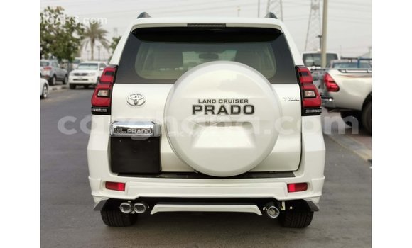 Buy Import Toyota Prado White Car in Import - Dubai in Ashanti Buy Import Toyota Prado White Car in Import - Dubai in Ashanti