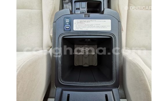 Buy Import Toyota Prado White Car in Import - Dubai in Ashanti Buy Import Toyota Prado White Car in Import - Dubai in Ashanti