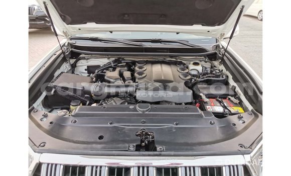 Buy Import Toyota Prado White Car in Import - Dubai in Ashanti Buy Import Toyota Prado White Car in Import - Dubai in Ashanti