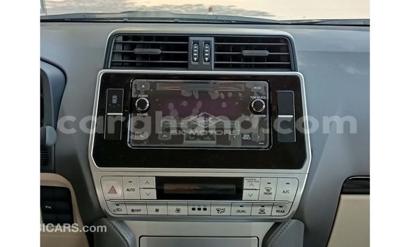 Ra Imported Toyota Prado funfun Ọkọ̀ in Import - Dubai ni Ashanti Ra Imported Toyota Prado funfun Ọkọ̀ in Import - Dubai ni Ashanti