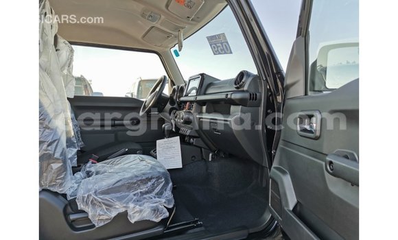 Sayi Imported Suzuki Jimny Black Mota in Import - Dubai a Ashanti Sayi Imported Suzuki Jimny Black Mota in Import - Dubai a Ashanti