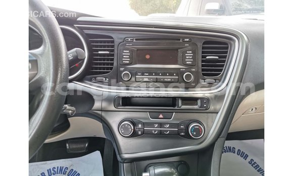 Buy Import Kia Optima Brown Car in Import - Dubai in Ashanti Buy Import Kia Optima Brown Car in Import - Dubai in Ashanti