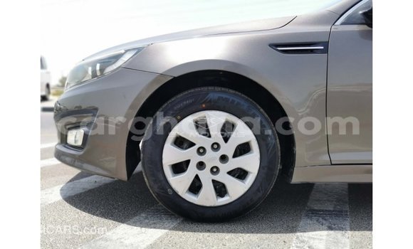 Buy Import Kia Optima Brown Car in Import - Dubai in Ashanti Buy Import Kia Optima Brown Car in Import - Dubai in Ashanti