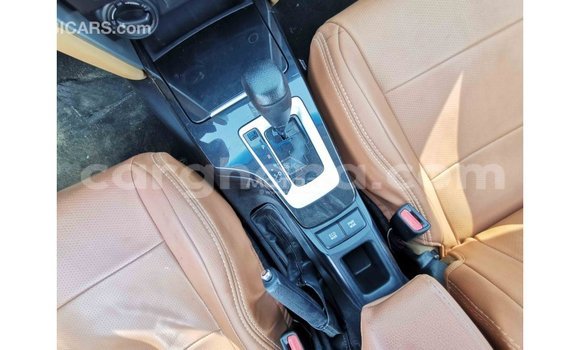 Buy Import Toyota Fortuner White Car in Import - Dubai in Ashanti Buy Import Toyota Fortuner White Car in Import - Dubai in Ashanti