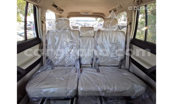 Buy Import Toyota Prado White Car in Import - Dubai in Ashanti Buy Import Toyota Prado White Car in Import - Dubai in Ashanti