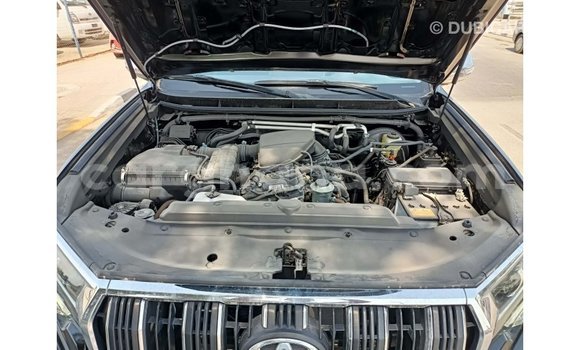 Sayi Imported Toyota Prado Black Mota in Import - Dubai a Ashanti Sayi Imported Toyota Prado Black Mota in Import - Dubai a Ashanti