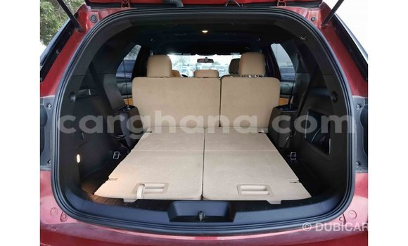 Sayi Imported Ford Explorer Red Mota in Import - Dubai a Ashanti Sayi Imported Ford Explorer Red Mota in Import - Dubai a Ashanti