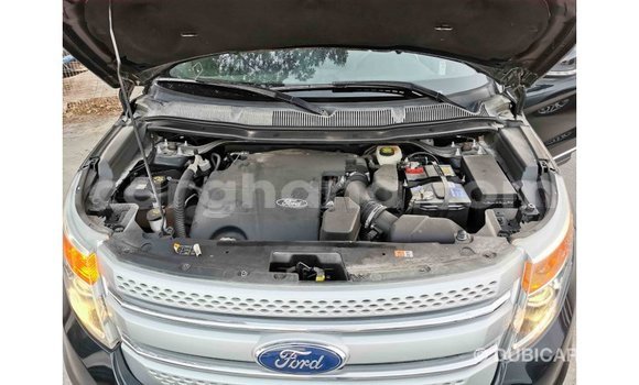 Ra Imported Ford Explorer Blue Ọkọ̀ in Import - Dubai ni Ashanti Ra Imported Ford Explorer Blue Ọkọ̀ in Import - Dubai ni Ashanti