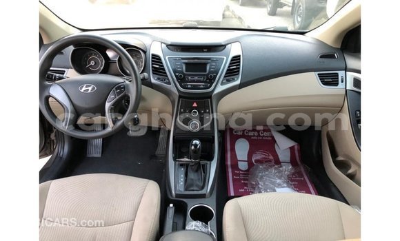 Ra Imported Hyundai Elantra Brown Ọkọ̀ in Import - Dubai ni Ashanti Ra Imported Hyundai Elantra Brown Ọkọ̀ in Import - Dubai ni Ashanti