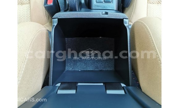 Buy Import Toyota Fortuner White Car in Import - Dubai in Ashanti Buy Import Toyota Fortuner White Car in Import - Dubai in Ashanti