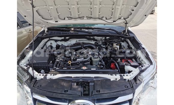 Buy Import Toyota Fortuner White Car in Import - Dubai in Ashanti Buy Import Toyota Fortuner White Car in Import - Dubai in Ashanti