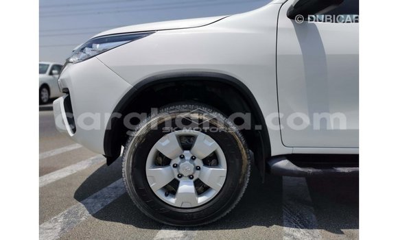 Buy Import Toyota Fortuner White Car in Import - Dubai in Ashanti Buy Import Toyota Fortuner White Car in Import - Dubai in Ashanti