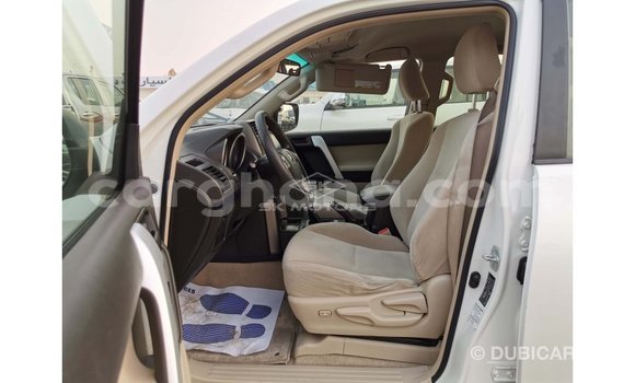 Ra Imported Toyota Prado funfun Ọkọ̀ in Import - Dubai ni Ashanti Ra Imported Toyota Prado funfun Ọkọ̀ in Import - Dubai ni Ashanti