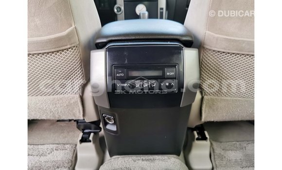 Ra Imported Toyota Prado funfun Ọkọ̀ in Import - Dubai ni Ashanti Ra Imported Toyota Prado funfun Ọkọ̀ in Import - Dubai ni Ashanti