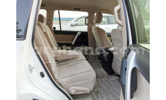 Ra Imported Toyota Prado funfun Ọkọ̀ in Import - Dubai ni Ashanti Ra Imported Toyota Prado funfun Ọkọ̀ in Import - Dubai ni Ashanti