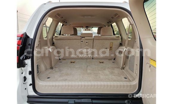 Ra Imported Toyota Prado funfun Ọkọ̀ in Import - Dubai ni Ashanti Ra Imported Toyota Prado funfun Ọkọ̀ in Import - Dubai ni Ashanti