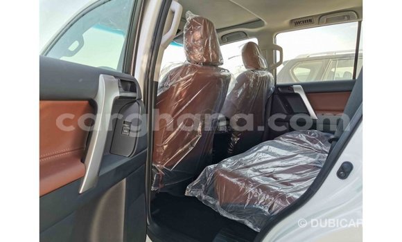 Ra Imported Toyota Prado funfun Ọkọ̀ in Import - Dubai ni Ashanti Ra Imported Toyota Prado funfun Ọkọ̀ in Import - Dubai ni Ashanti