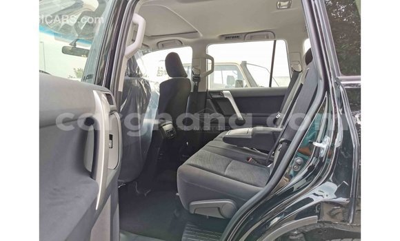 Buy Import Toyota Prado Black Car in Import - Dubai in Ashanti Buy Import Toyota Prado Black Car in Import - Dubai in Ashanti