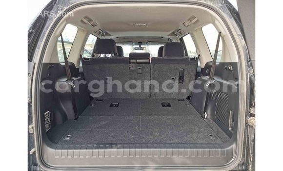 Buy Import Toyota Prado Black Car in Import - Dubai in Ashanti Buy Import Toyota Prado Black Car in Import - Dubai in Ashanti