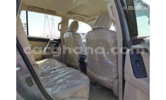 Ra Imported Toyota Prado Miiran Ọkọ̀ in Import - Dubai ni Ashanti Ra Imported Toyota Prado Miiran Ọkọ̀ in Import - Dubai ni Ashanti