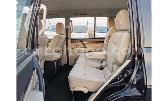 Ra Imported Mitsubishi Pajero Black Ọkọ̀ in Import - Dubai ni Ashanti Ra Imported Mitsubishi Pajero Black Ọkọ̀ in Import - Dubai ni Ashanti