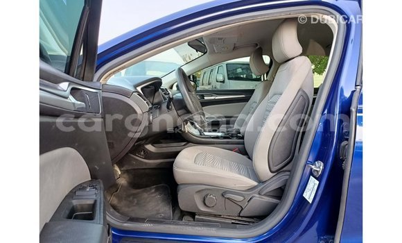 Sayi Imported Ford Fusion Blue Mota in Import - Dubai a Ashanti Sayi Imported Ford Fusion Blue Mota in Import - Dubai a Ashanti