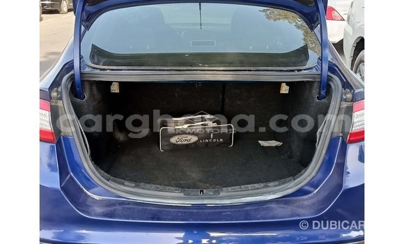 Sayi Imported Ford Fusion Blue Mota in Import - Dubai a Ashanti Sayi Imported Ford Fusion Blue Mota in Import - Dubai a Ashanti