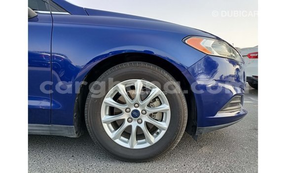 Sayi Imported Ford Fusion Blue Mota in Import - Dubai a Ashanti Sayi Imported Ford Fusion Blue Mota in Import - Dubai a Ashanti