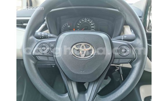 Buy Import Toyota Corolla White Car in Import - Dubai in Ashanti Buy Import Toyota Corolla White Car in Import - Dubai in Ashanti