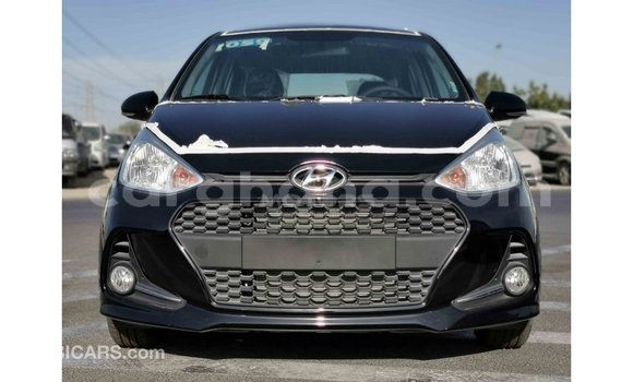 Sayi Imported Hyundai i10 Black Mota in Import - Dubai a Ashanti Sayi Imported Hyundai i10 Black Mota in Import - Dubai a Ashanti