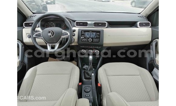 Buy Import Renault Duster Blue Car in Import - Dubai in Ashanti Buy Import Renault Duster Blue Car in Import - Dubai in Ashanti