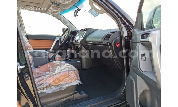 Sayi Imported Toyota Prado Black Mota in Import - Dubai a Ashanti Sayi Imported Toyota Prado Black Mota in Import - Dubai a Ashanti