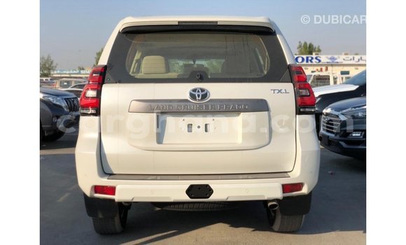 Ra Imported Toyota Prado funfun Ọkọ̀ in Import - Dubai ni Ashanti Ra Imported Toyota Prado funfun Ọkọ̀ in Import - Dubai ni Ashanti