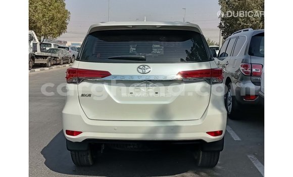 Buy Import Toyota Fortuner White Car in Import - Dubai in Ashanti Buy Import Toyota Fortuner White Car in Import - Dubai in Ashanti