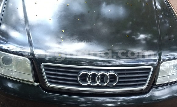 Buy Used Audi A6 Black Car in Accra in Greater Accra Buy Used Audi A6 Black Car in Accra in Greater Accra