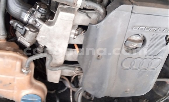 Buy Used Audi A6 Black Car in Accra in Greater Accra Buy Used Audi A6 Black Car in Accra in Greater Accra