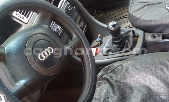 Buy Used Audi A6 Black Car in Accra in Greater Accra Buy Used Audi A6 Black Car in Accra in Greater Accra