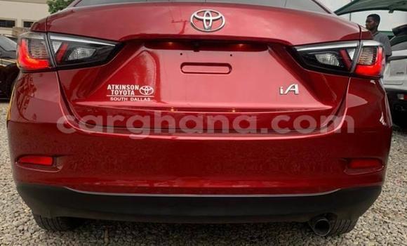 Ra Àlòkù Toyota Yaris Red Ọkọ̀ in Accra ni Greater Accra Ra Àlòkù Toyota Yaris Red Ọkọ̀ in Accra ni Greater Accra