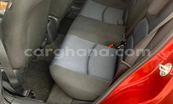 Ra Àlòkù Toyota Yaris Red Ọkọ̀ in Accra ni Greater Accra Ra Àlòkù Toyota Yaris Red Ọkọ̀ in Accra ni Greater Accra