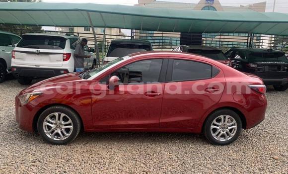 Ra Àlòkù Toyota Yaris Red Ọkọ̀ in Accra ni Greater Accra Ra Àlòkù Toyota Yaris Red Ọkọ̀ in Accra ni Greater Accra