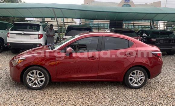 Ra Àlòkù Toyota Yaris Red Ọkọ̀ in Accra ni Greater Accra Ra Àlòkù Toyota Yaris Red Ọkọ̀ in Accra ni Greater Accra