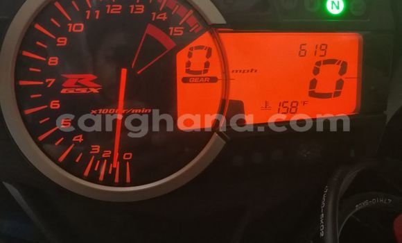 Sayi Na hannu Suzuki GSX–R Red Motsi in Accra a Greater Accra Sayi Na hannu Suzuki GSX–R Red Motsi in Accra a Greater Accra